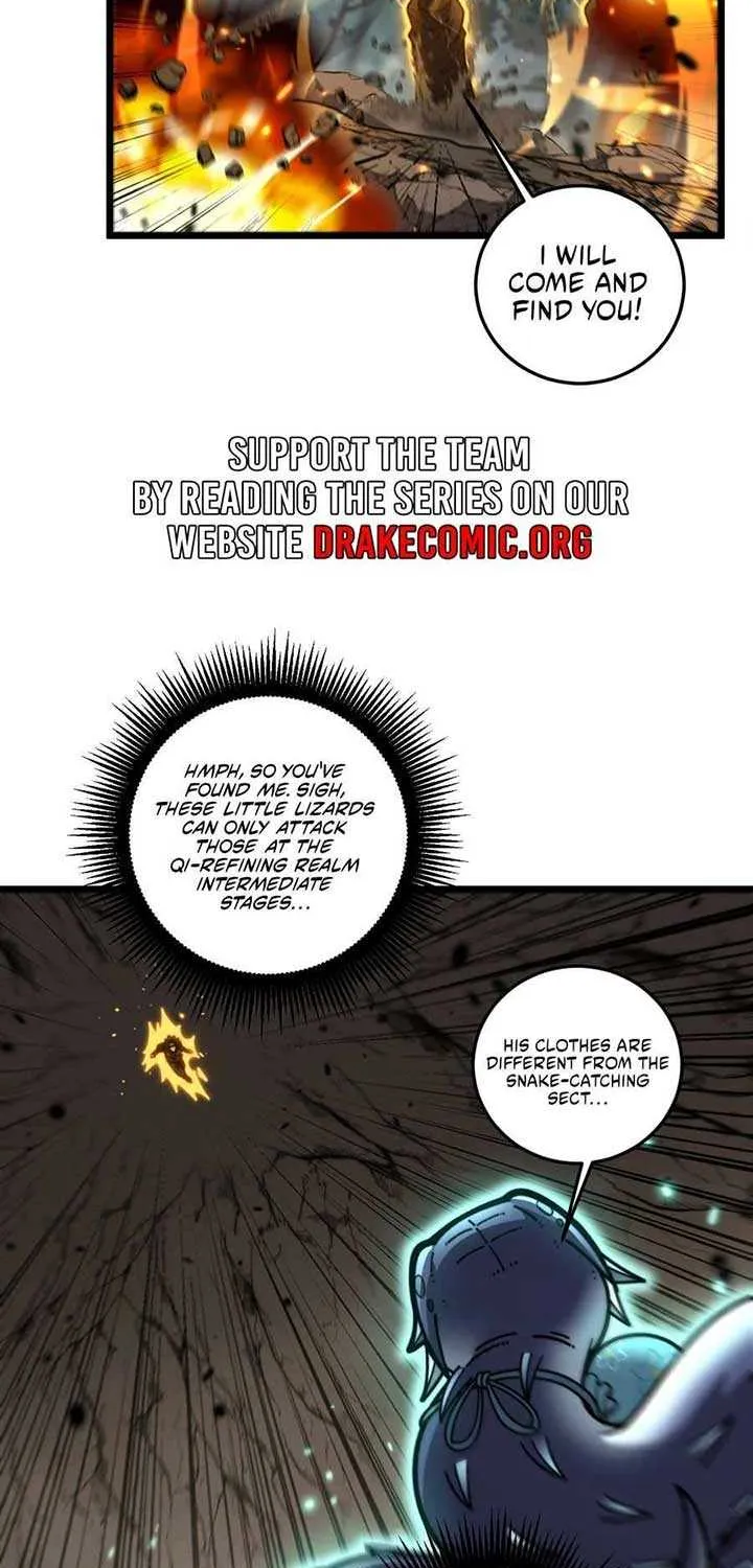 Serpent Ancestor Chapter 25 page 19 - 