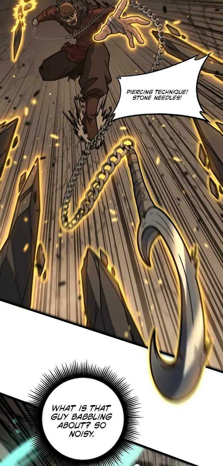 Serpent Ancestor Chapter 25 page 22 - 