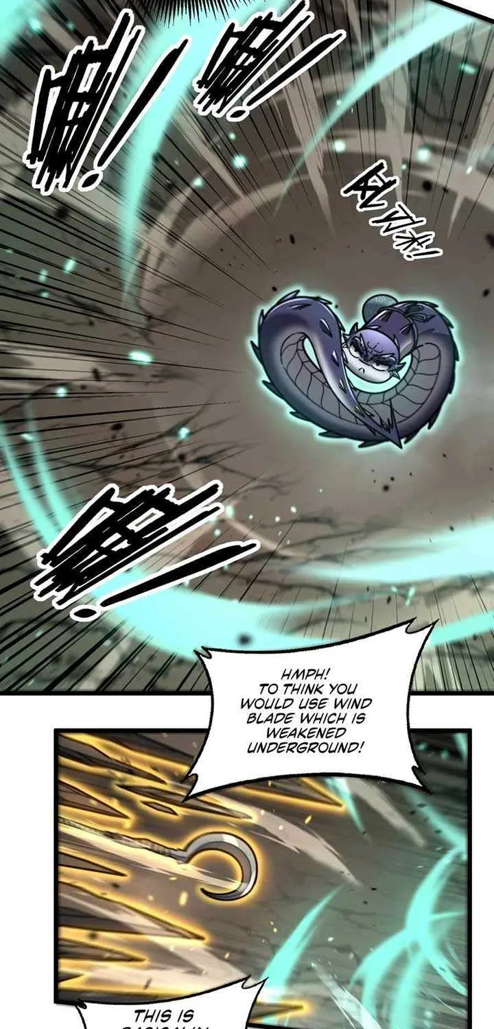 Serpent Ancestor Chapter 25 page 23 - 