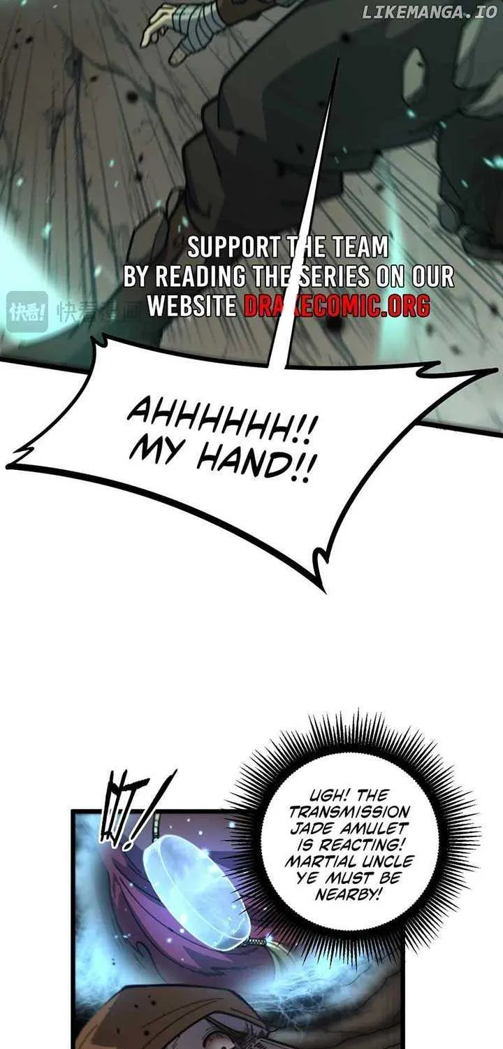 Serpent Ancestor Chapter 25 page 29 - 
