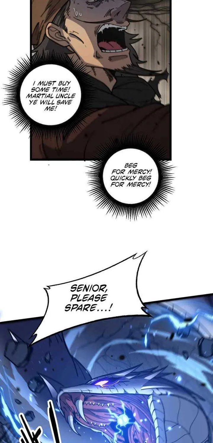 Serpent Ancestor Chapter 25 page 30 - 
