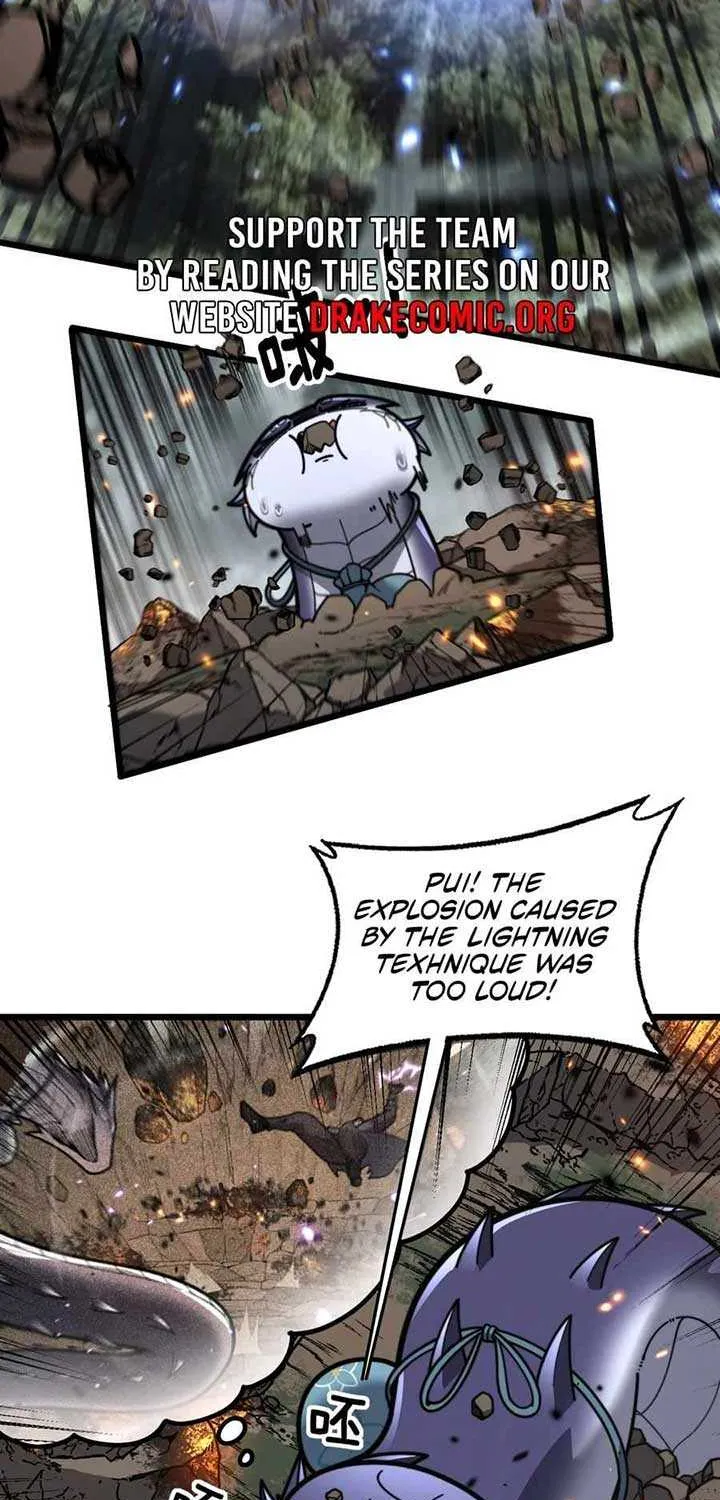 Serpent Ancestor Chapter 25 page 34 - 