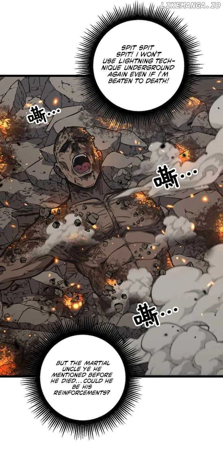 Serpent Ancestor Chapter 25 page 36 - 