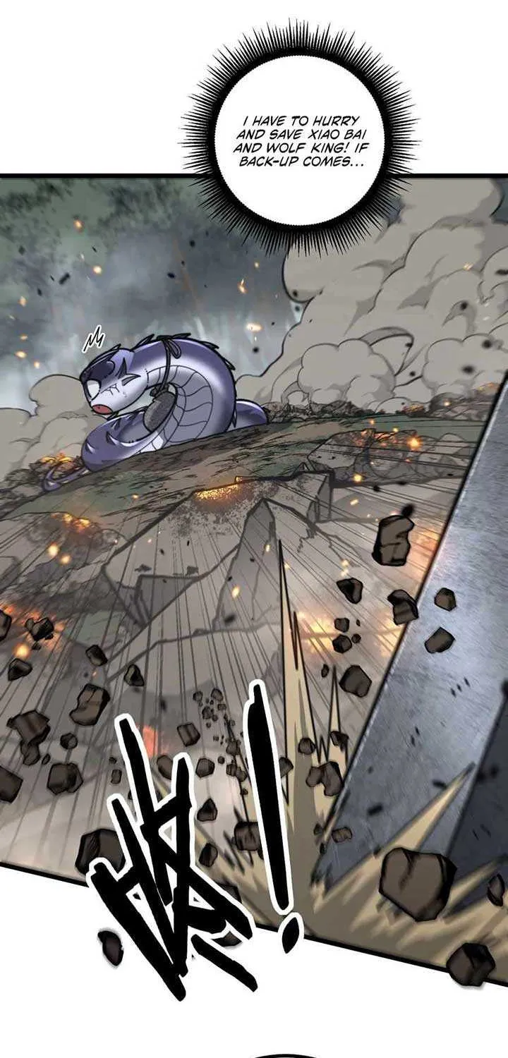 Serpent Ancestor Chapter 25 page 37 - 
