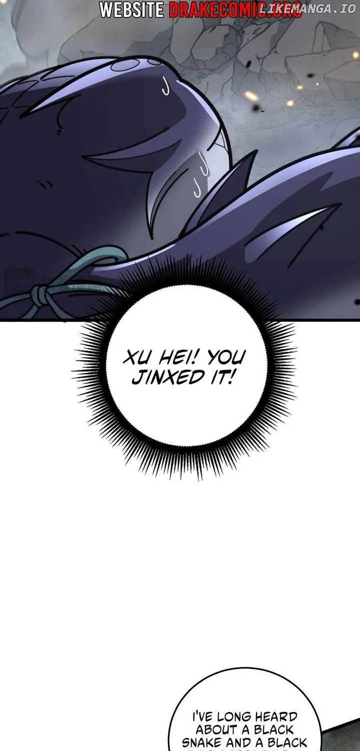 Serpent Ancestor Chapter 25 page 40 - 