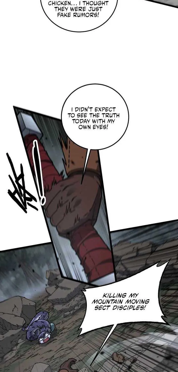 Serpent Ancestor Chapter 25 page 42 - 