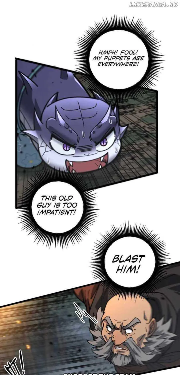 Serpent Ancestor Chapter 25 page 44 - 