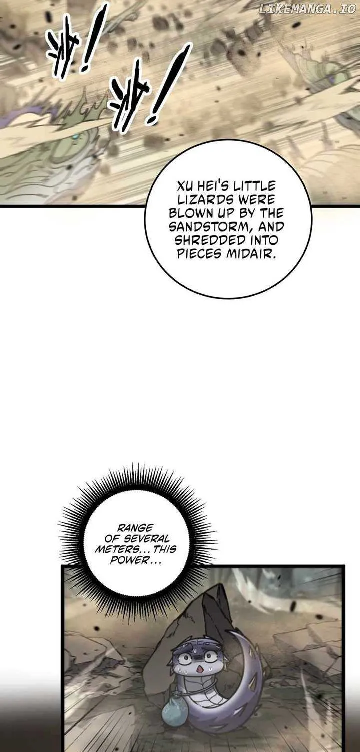 Serpent Ancestor Chapter 25 page 52 - 
