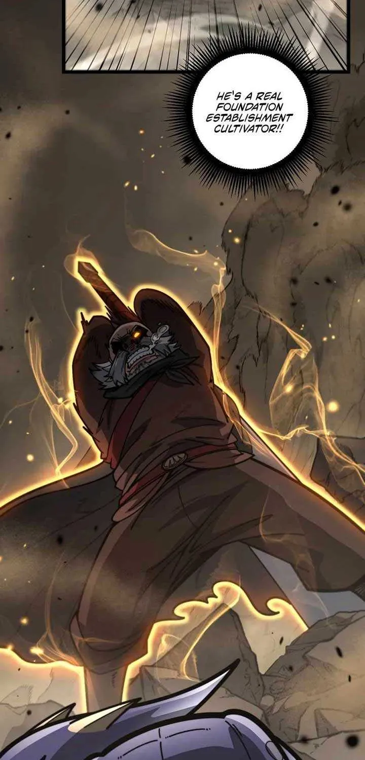Serpent Ancestor Chapter 25 page 53 - 