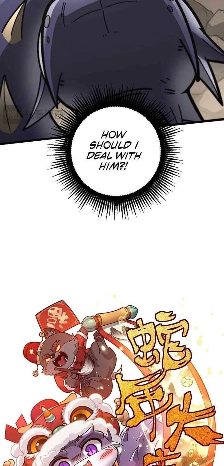 Serpent Ancestor Chapter 25 page 54 - 
