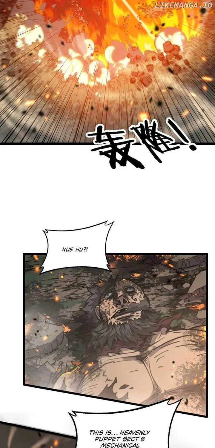 Serpent Ancestor Chapter 25 page 9 - 