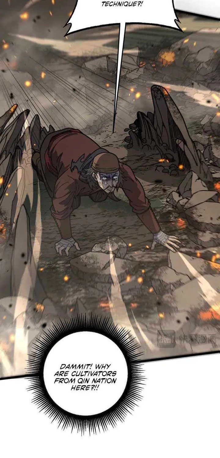 Serpent Ancestor Chapter 25 page 10 - 