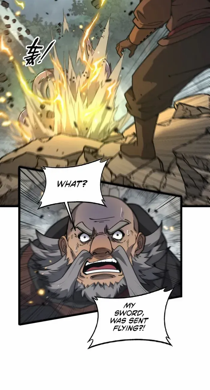 Serpent Ancestor Chapter 26 page 21 - 