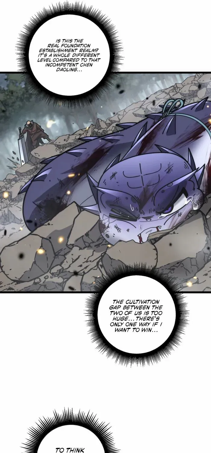 Serpent Ancestor Chapter 26 page 22 - 