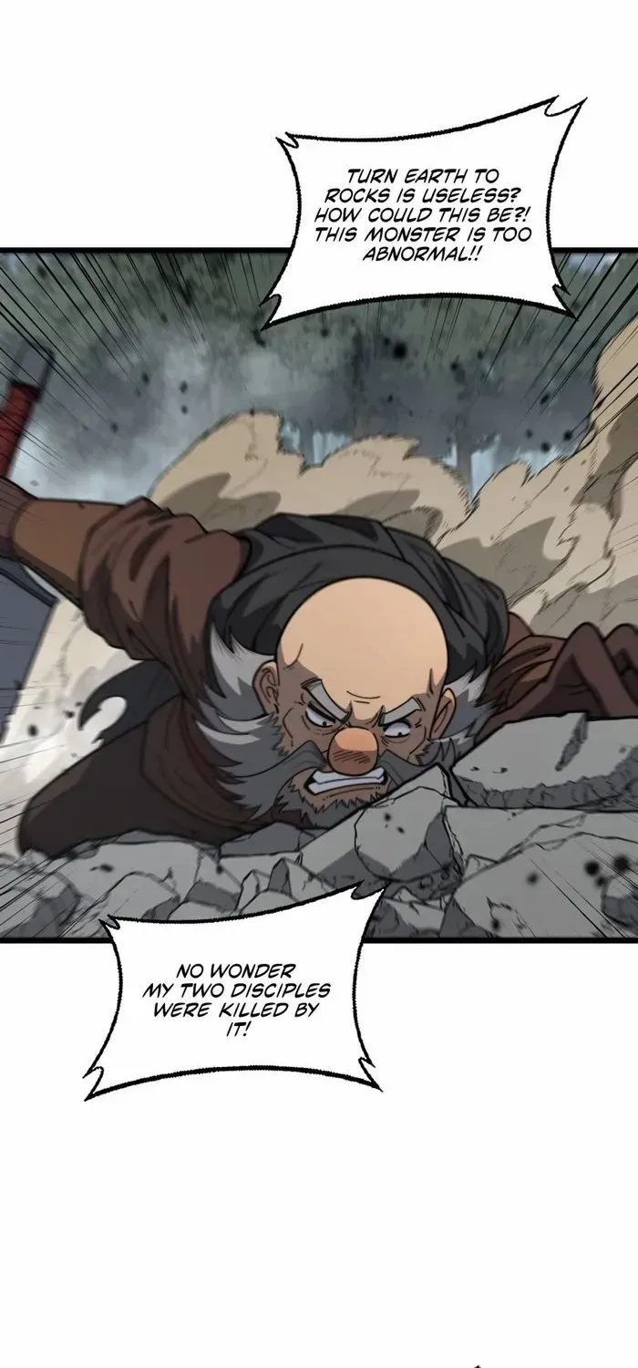 Serpent Ancestor Chapter 26 page 27 - 