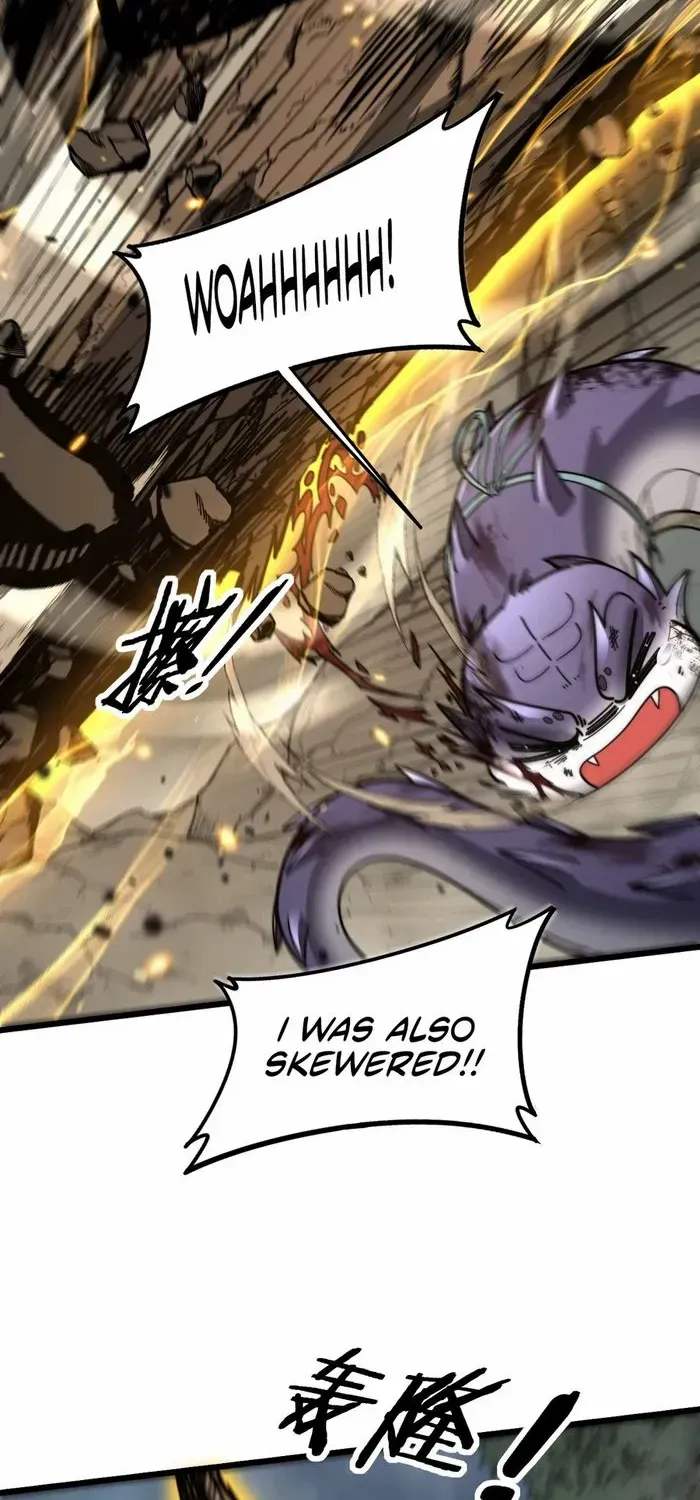 Serpent Ancestor Chapter 26 page 31 - 