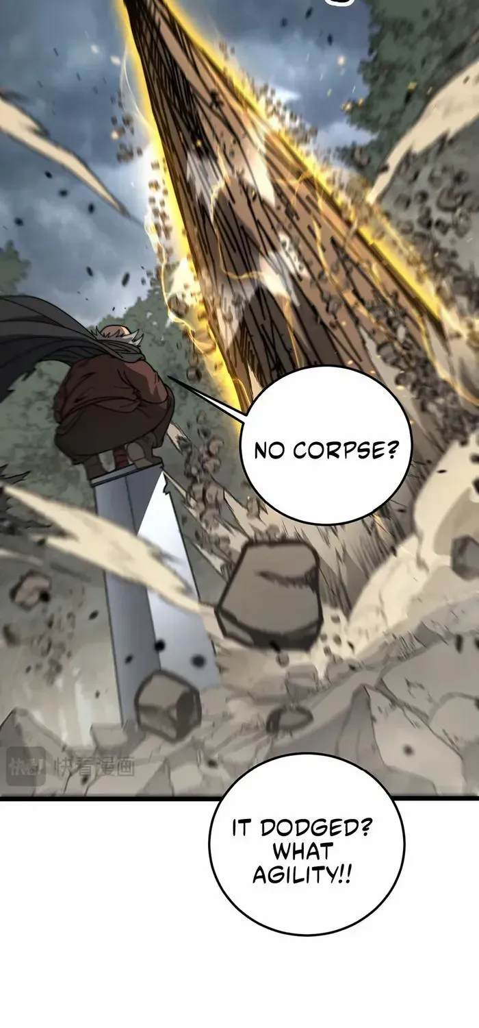 Serpent Ancestor Chapter 26 page 32 - 
