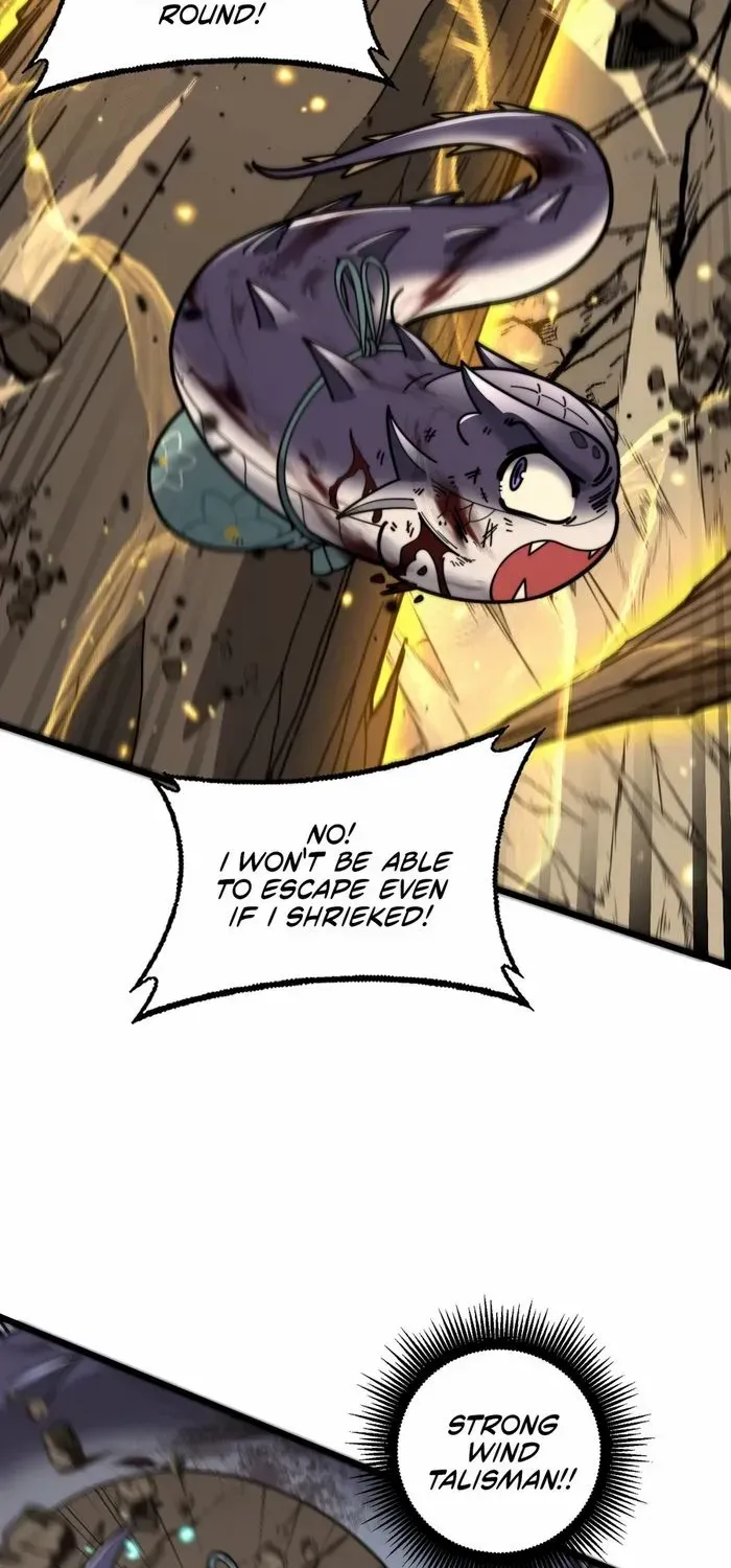 Serpent Ancestor Chapter 26 page 35 - 
