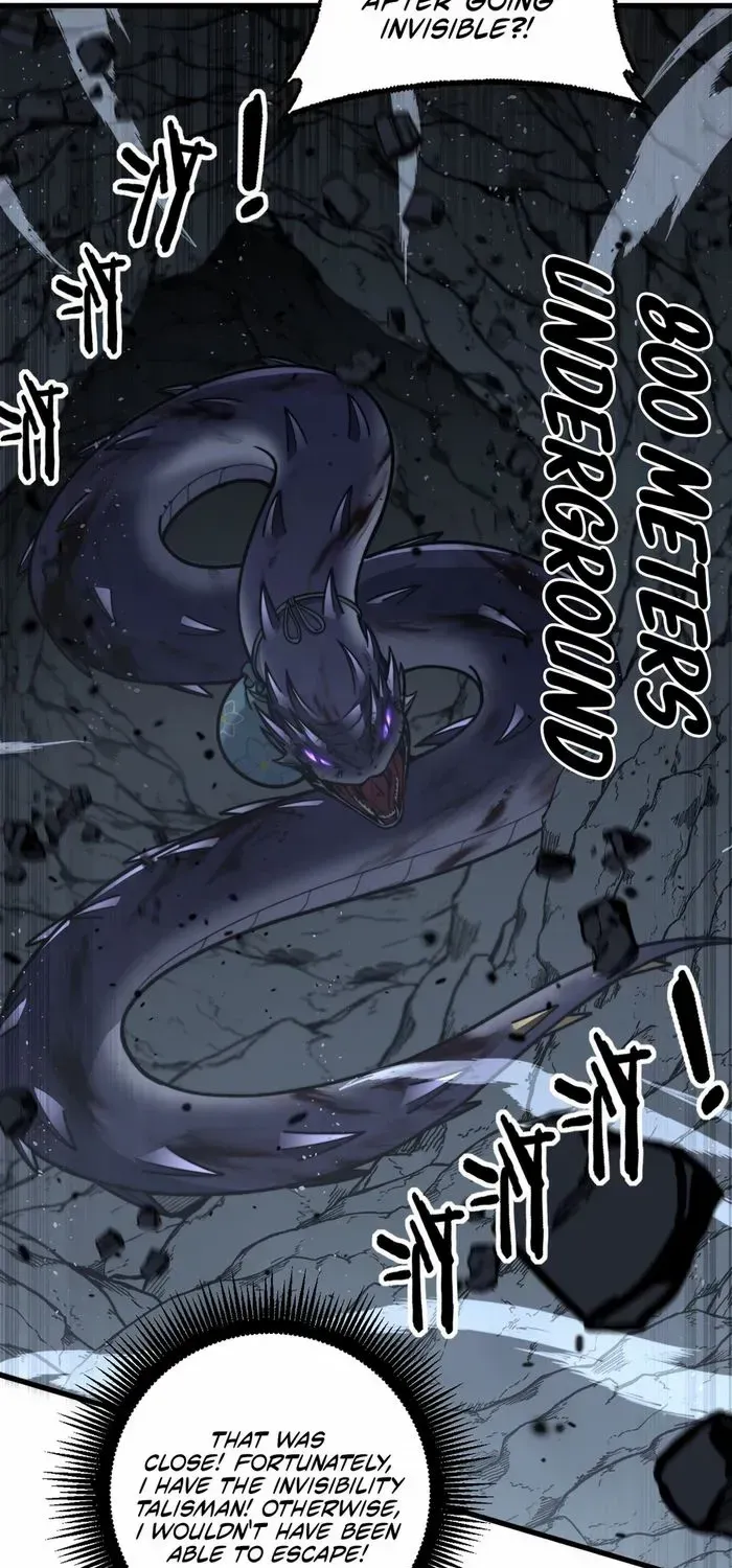 Serpent Ancestor Chapter 26 page 40 - 