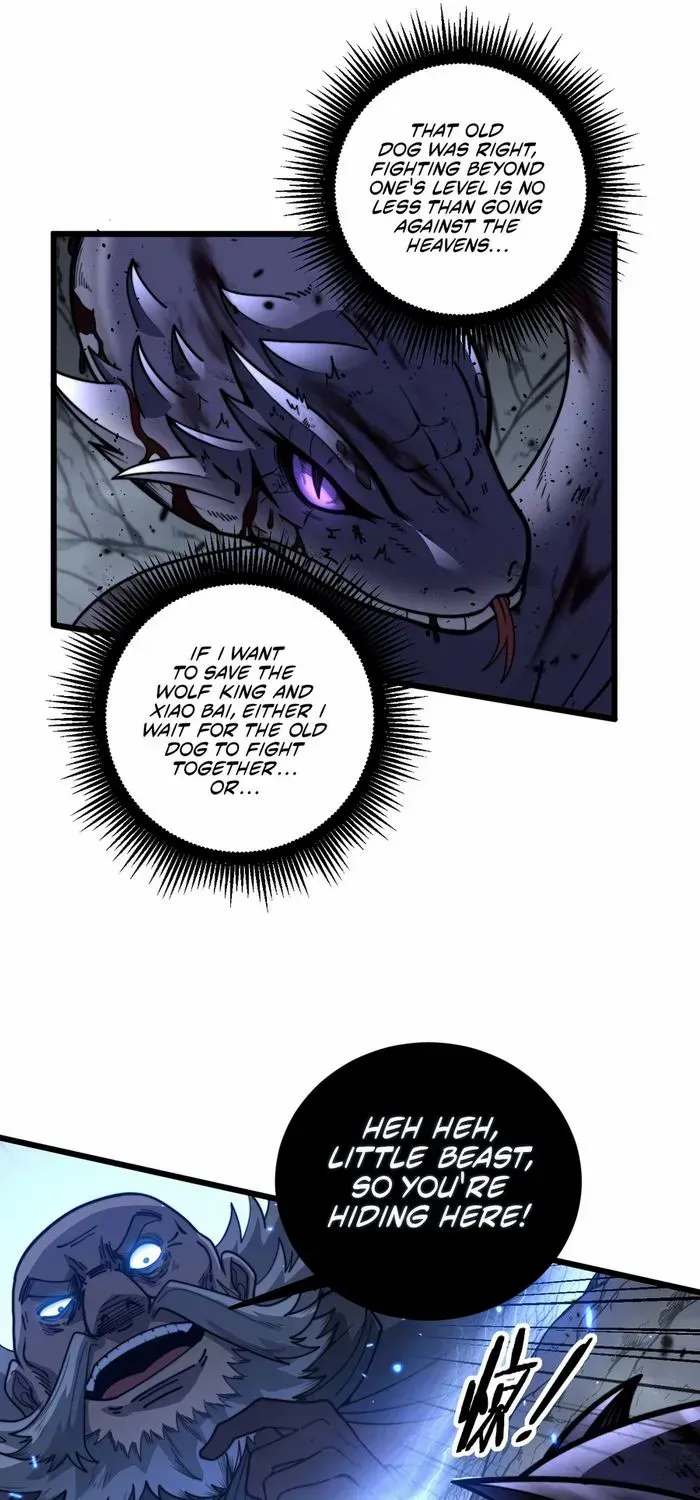 Serpent Ancestor Chapter 26 page 42 - 