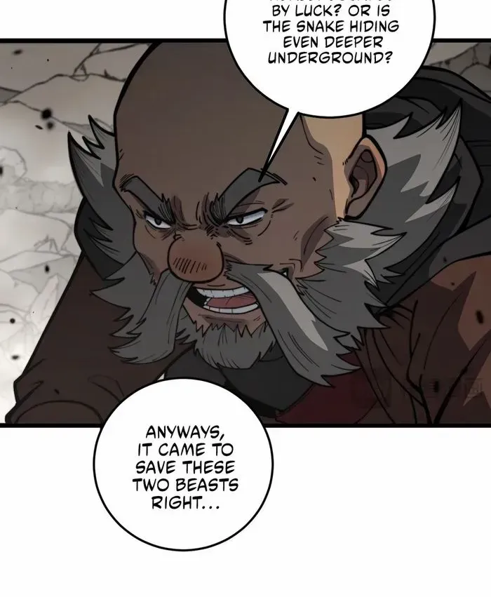 Serpent Ancestor Chapter 26 page 45 - 