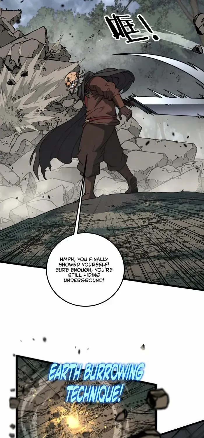 Serpent Ancestor Chapter 26 page 51 - 