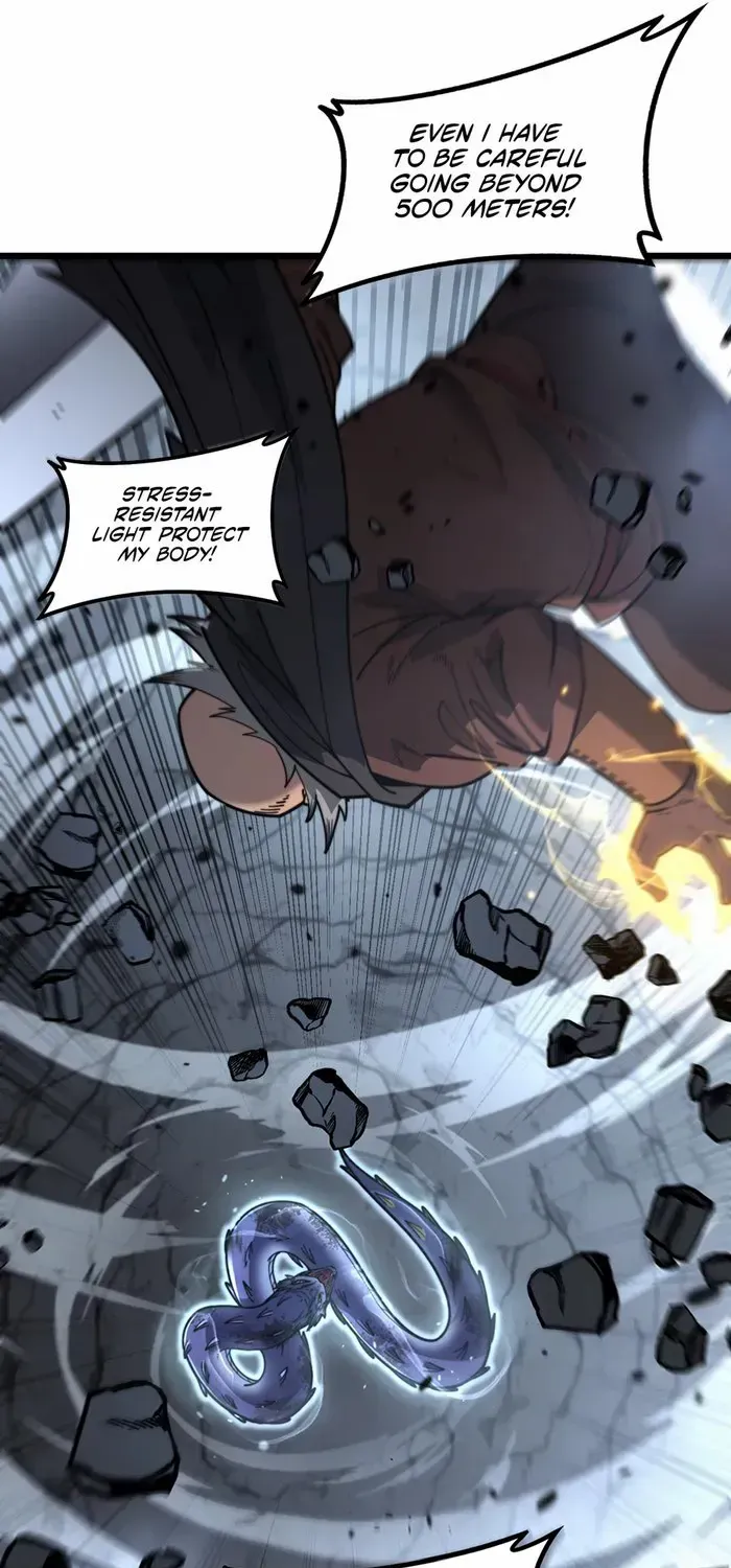 Serpent Ancestor Chapter 26 page 54 - 