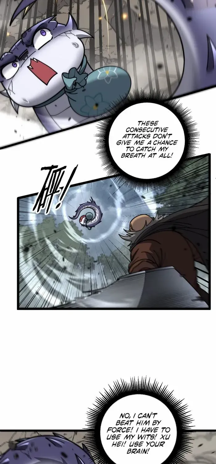 Serpent Ancestor Chapter 26 page 9 - 