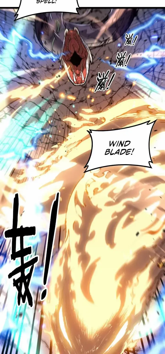 Serpent Ancestor Chapter 27 page 16 - 