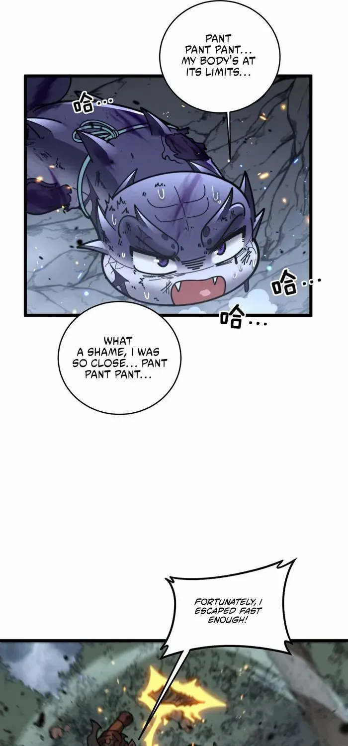 Serpent Ancestor Chapter 27 page 19 - 