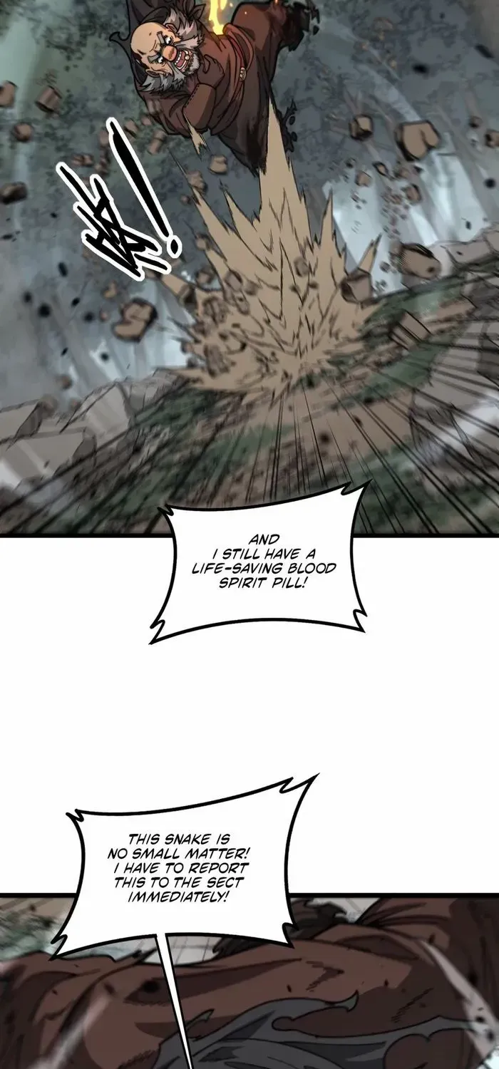 Serpent Ancestor Chapter 27 page 20 - 