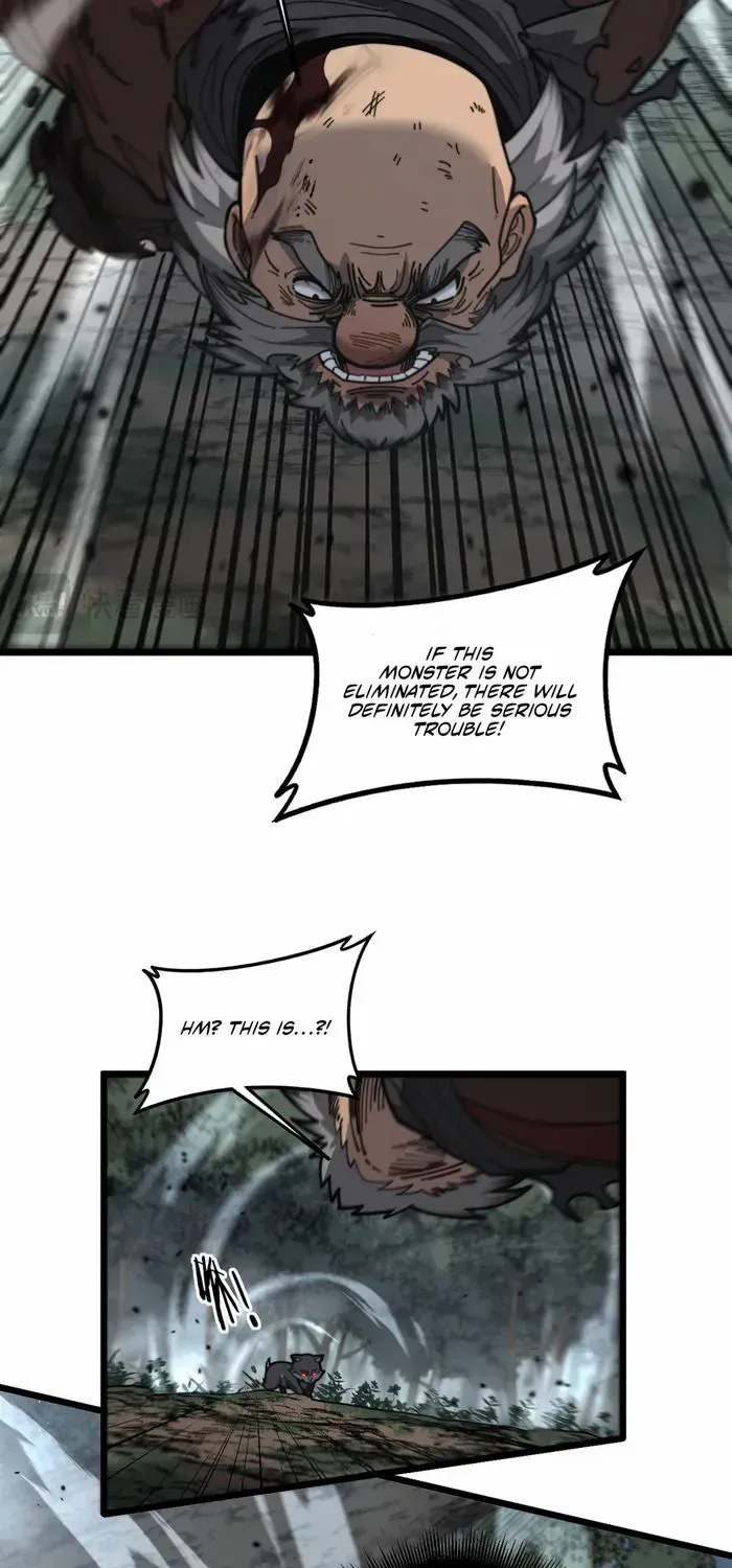 Serpent Ancestor Chapter 27 page 21 - 