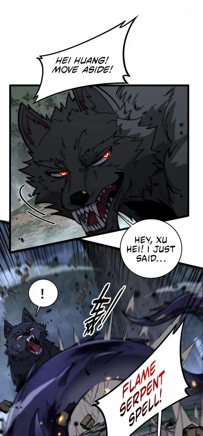 Serpent Ancestor Chapter 27 page 27 - 