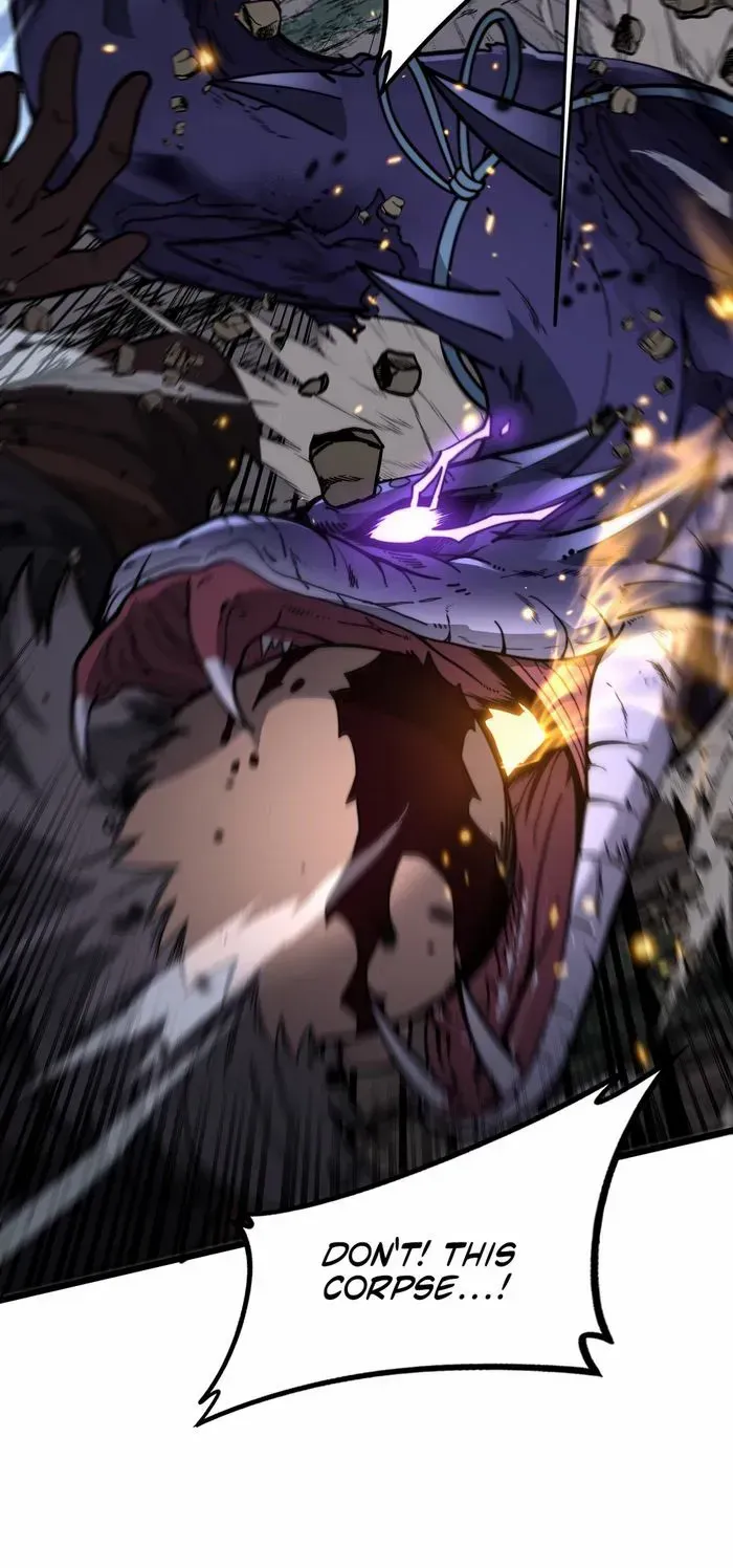 Serpent Ancestor Chapter 27 page 28 - 