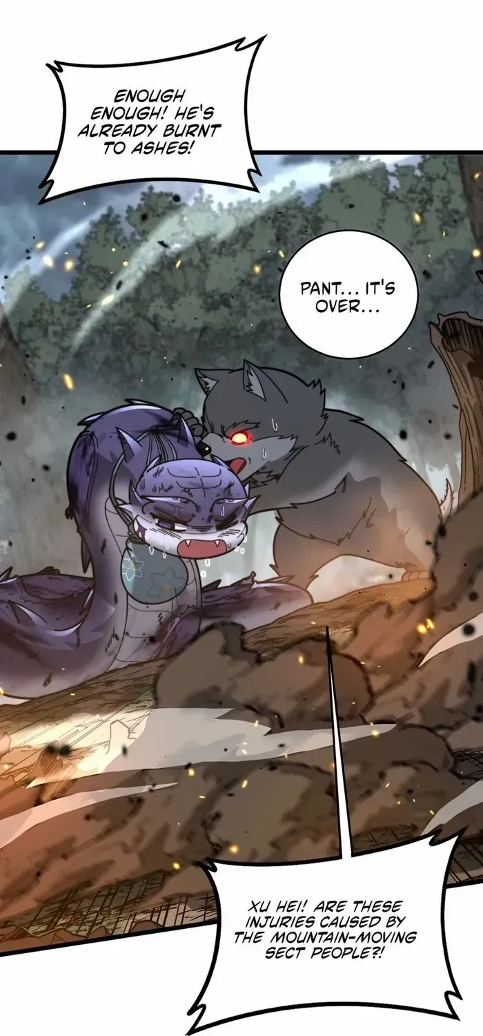 Serpent Ancestor Chapter 27 page 30 - 