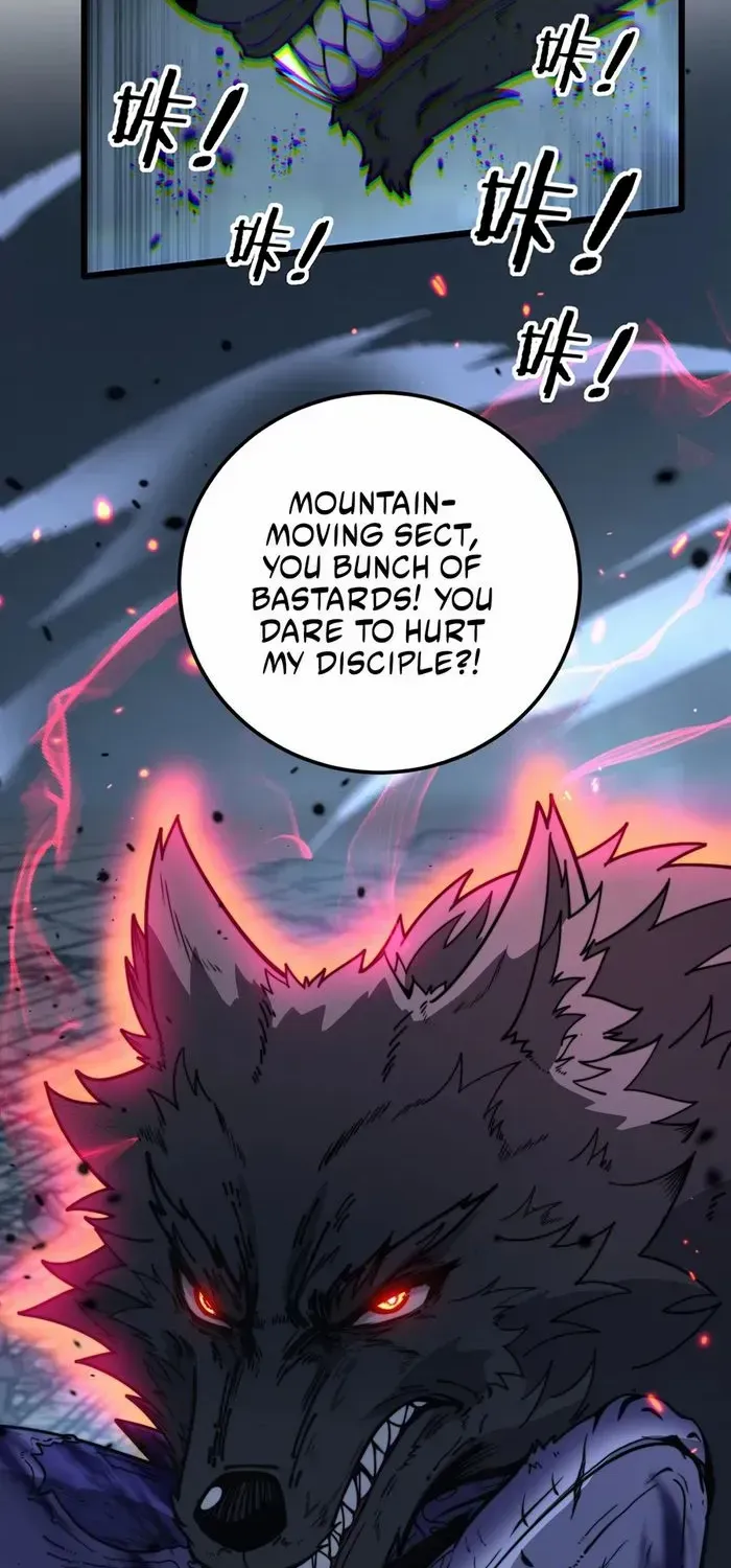 Serpent Ancestor Chapter 27 page 34 - 