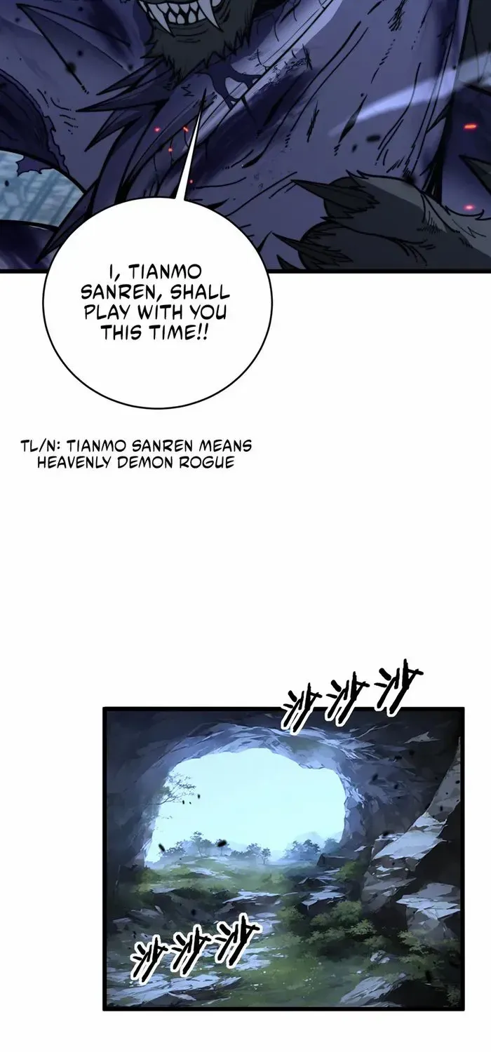 Serpent Ancestor Chapter 27 page 35 - 