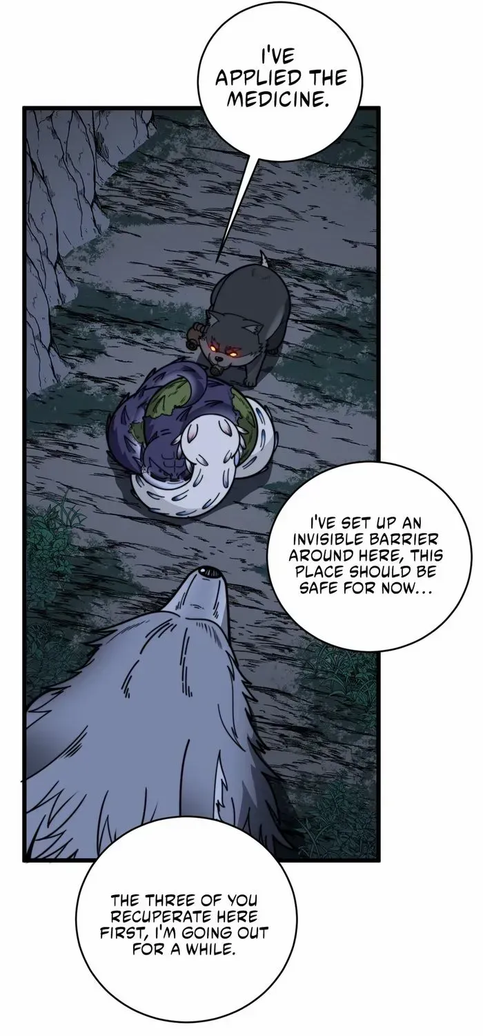 Serpent Ancestor Chapter 27 page 37 - 