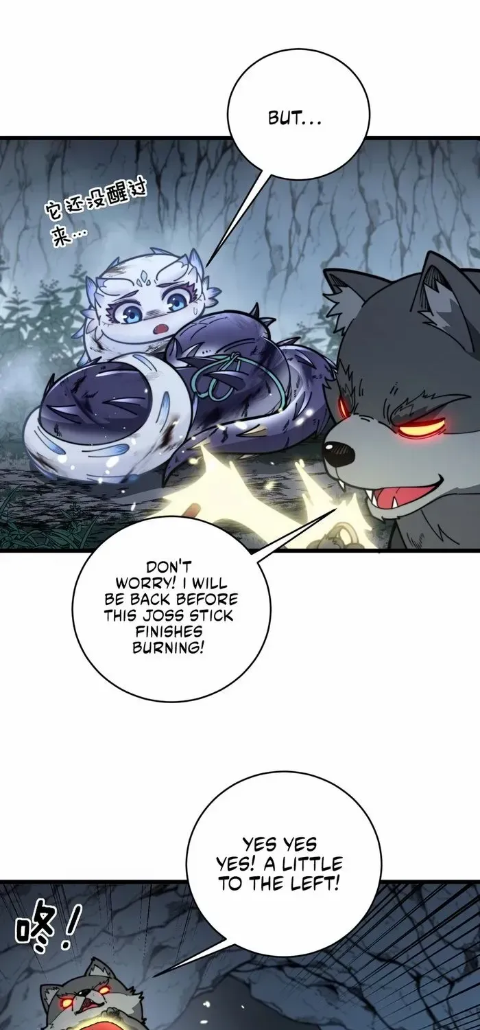 Serpent Ancestor Chapter 27 page 38 - 