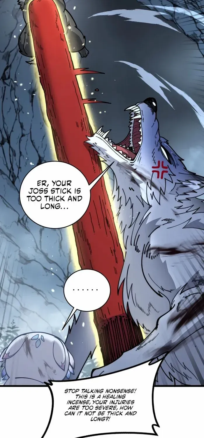 Serpent Ancestor Chapter 27 page 39 - 