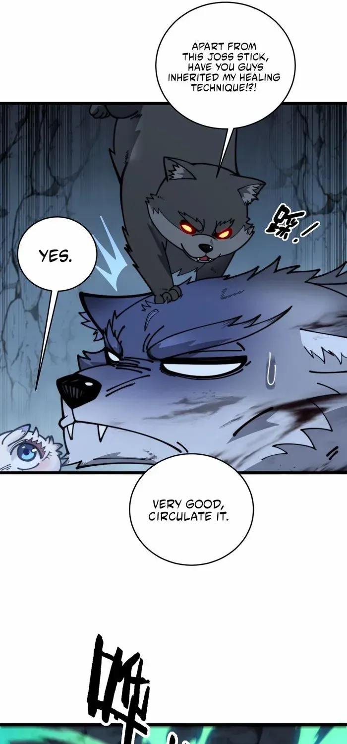 Serpent Ancestor Chapter 27 page 41 - 