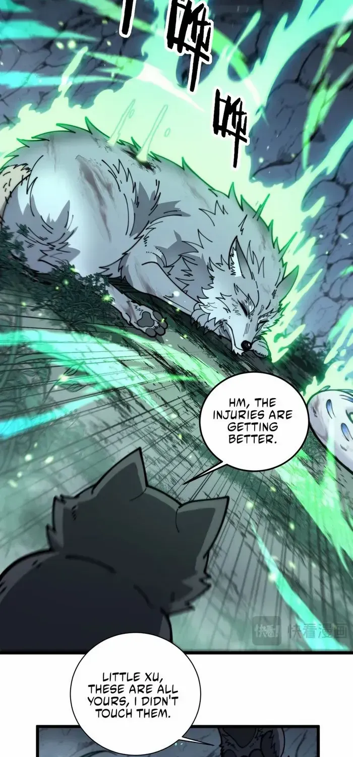 Serpent Ancestor Chapter 27 page 42 - 
