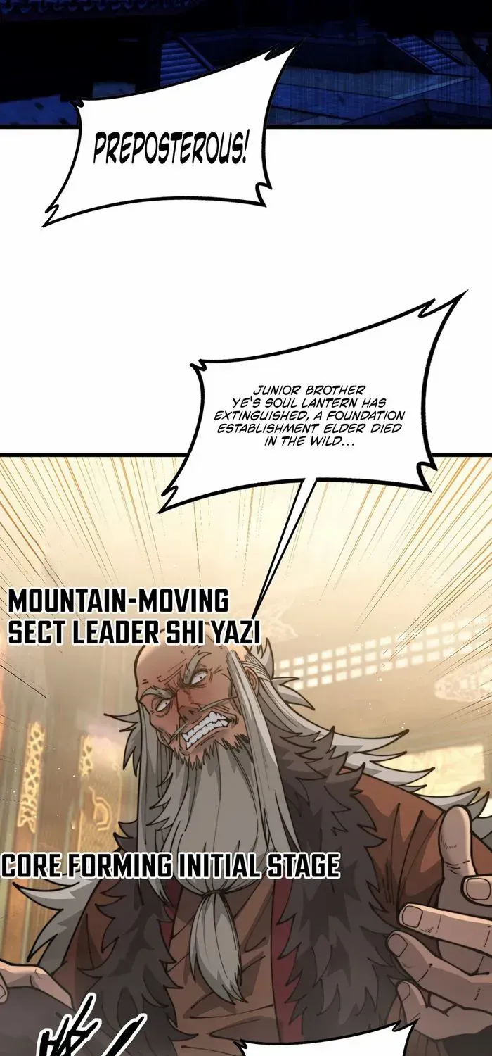 Serpent Ancestor Chapter 27 page 45 - 