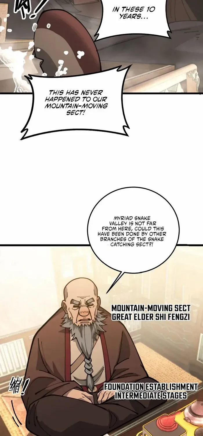 Serpent Ancestor Chapter 27 page 46 - 