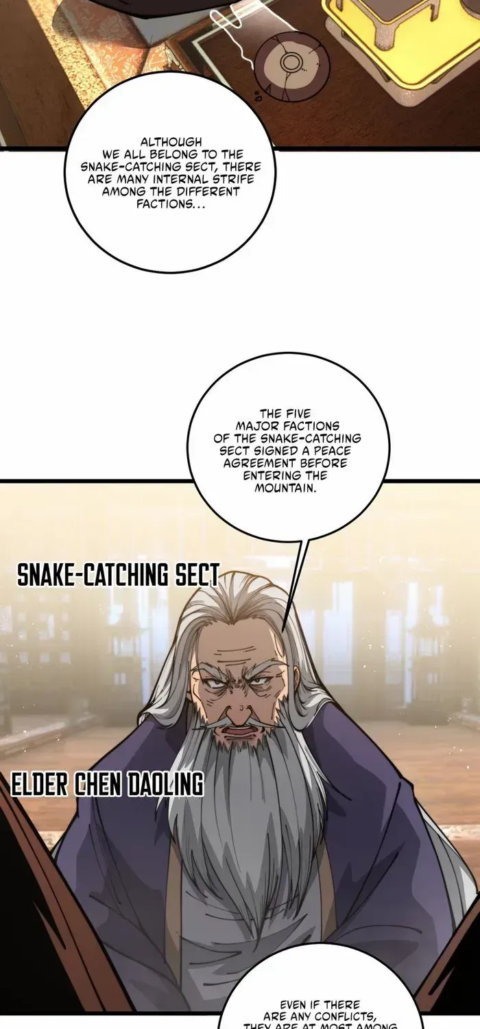 Serpent Ancestor Chapter 27 page 47 - 