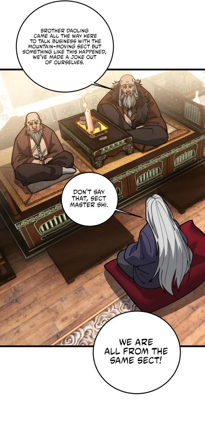 Serpent Ancestor Chapter 27 page 49 - 