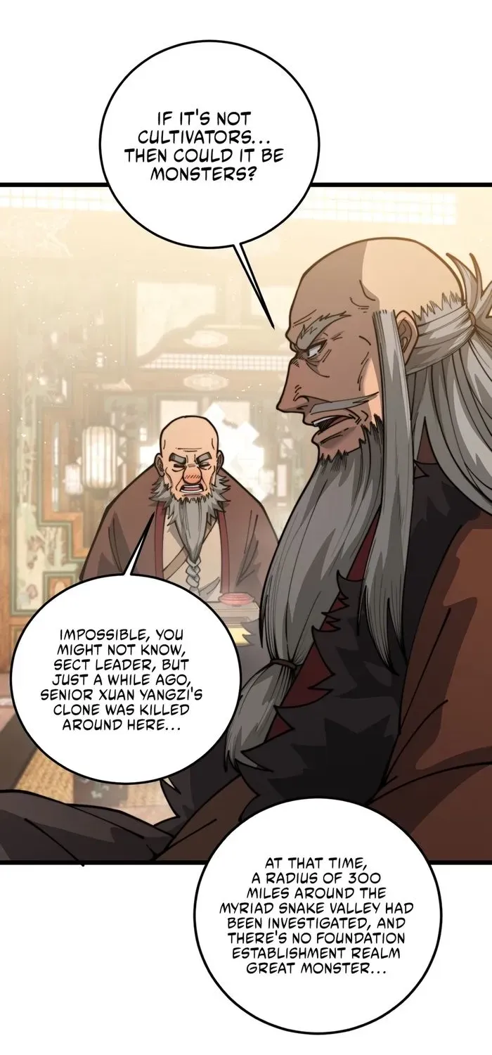 Serpent Ancestor Chapter 27 page 50 - 