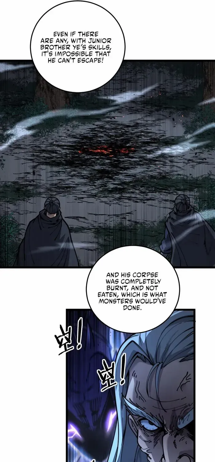 Serpent Ancestor Chapter 27 page 52 - 