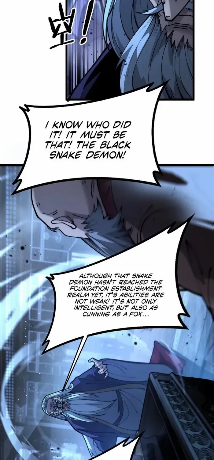 Serpent Ancestor Chapter 27 page 53 - 