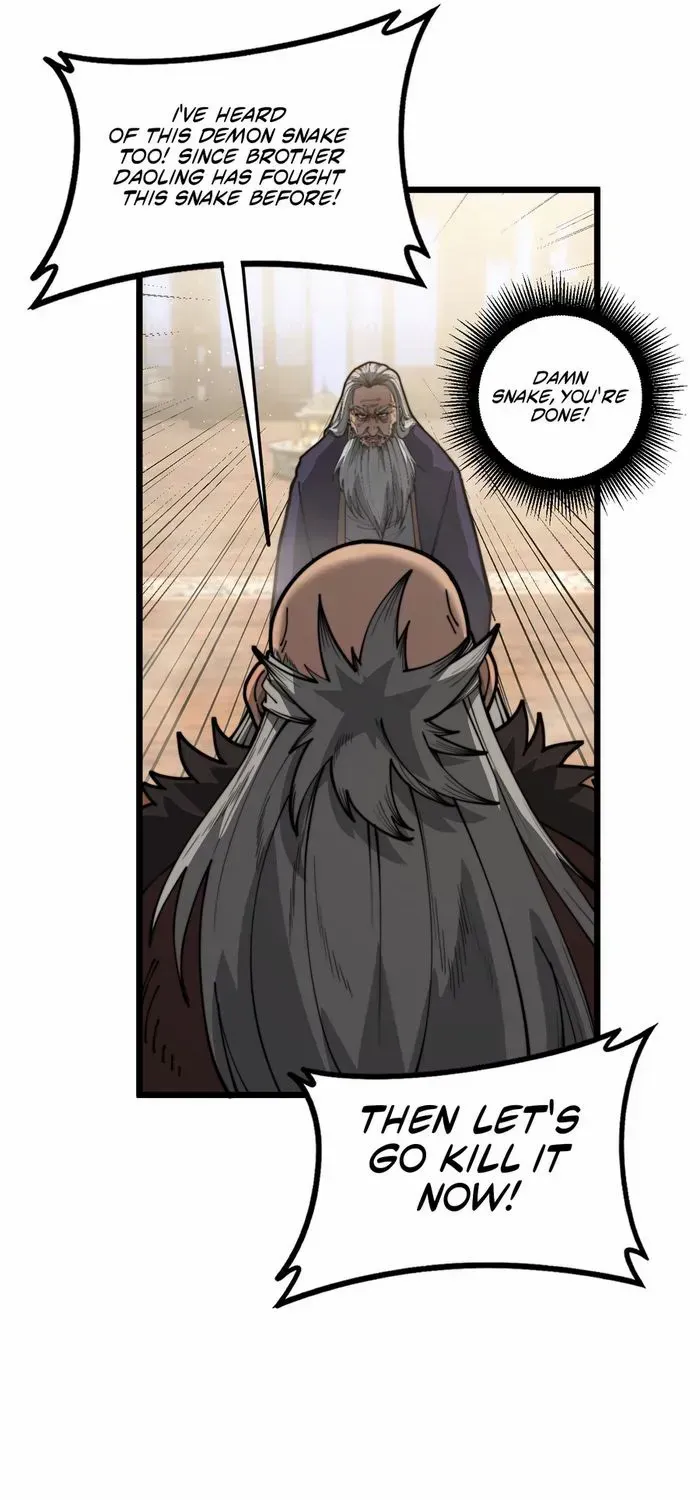 Serpent Ancestor Chapter 27 page 56 - 